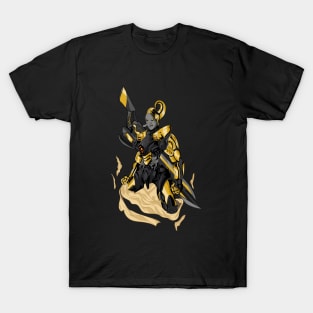 Golden Knight T-Shirt